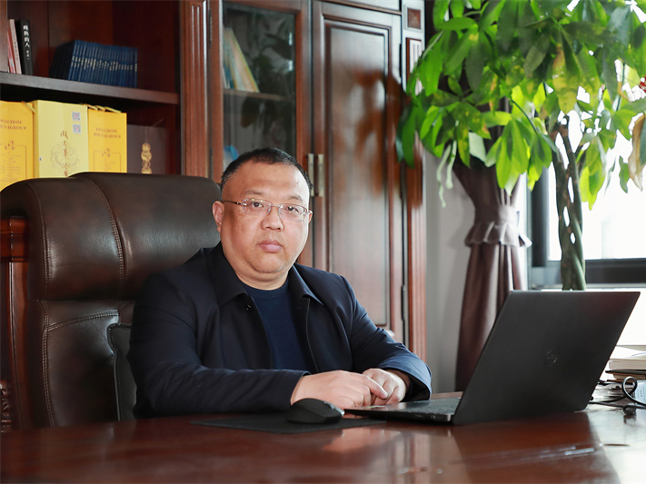 鹽商人物第25期丨專訪鹽城易通總經(jīng)理陳勇軍：專業(yè)服務(wù)，助力成功