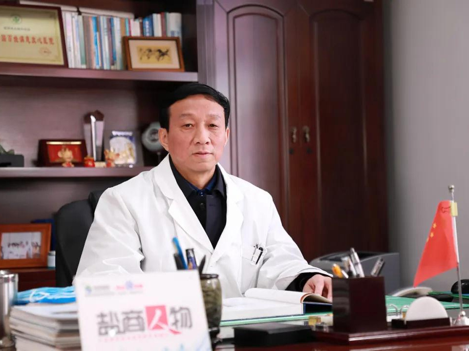 鹽商人物第18期丨專訪建陽眼科醫(yī)院院長葛正光：精醫(yī)重德，科技強(qiáng)院