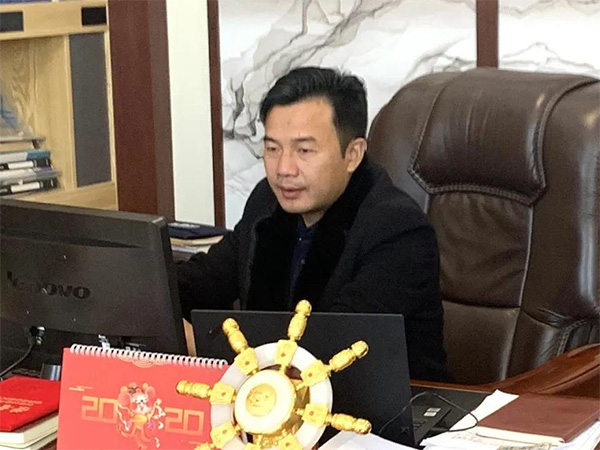 鹽商人物第17期丨專訪江蘇紫科機(jī)械總經(jīng)理韓龍強(qiáng)：誠贏客商 、質(zhì)取市場