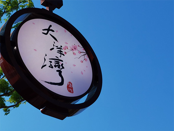 人間最美四月天，不負春光不負卿-大洋灣爛漫之旅